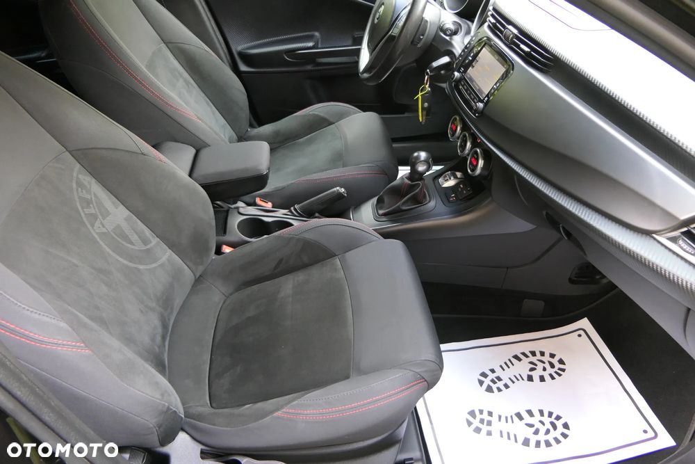 Alfa Romeo Giulietta 1.4 TB MultiAir Sprint TCT - 23