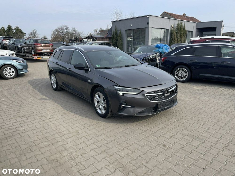 Opel Insignia 2.0 CDTI Ultimate S&S - 6