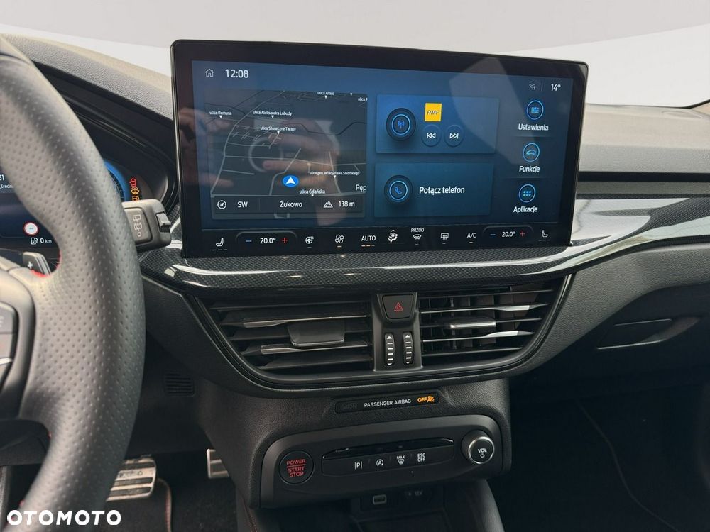 Ford Focus 2.3 EcoBoost ST X - 18