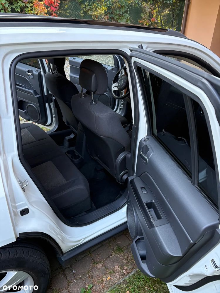 Jeep Compass 2.0 4x2 Sport - 13