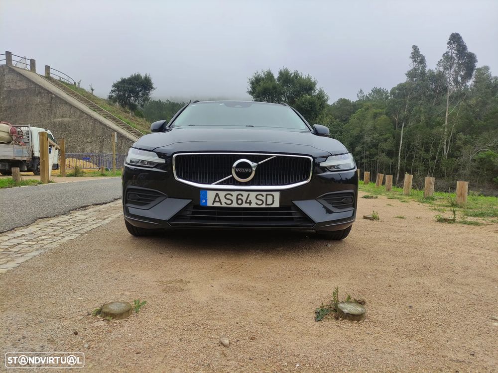 Volvo V60 - 2