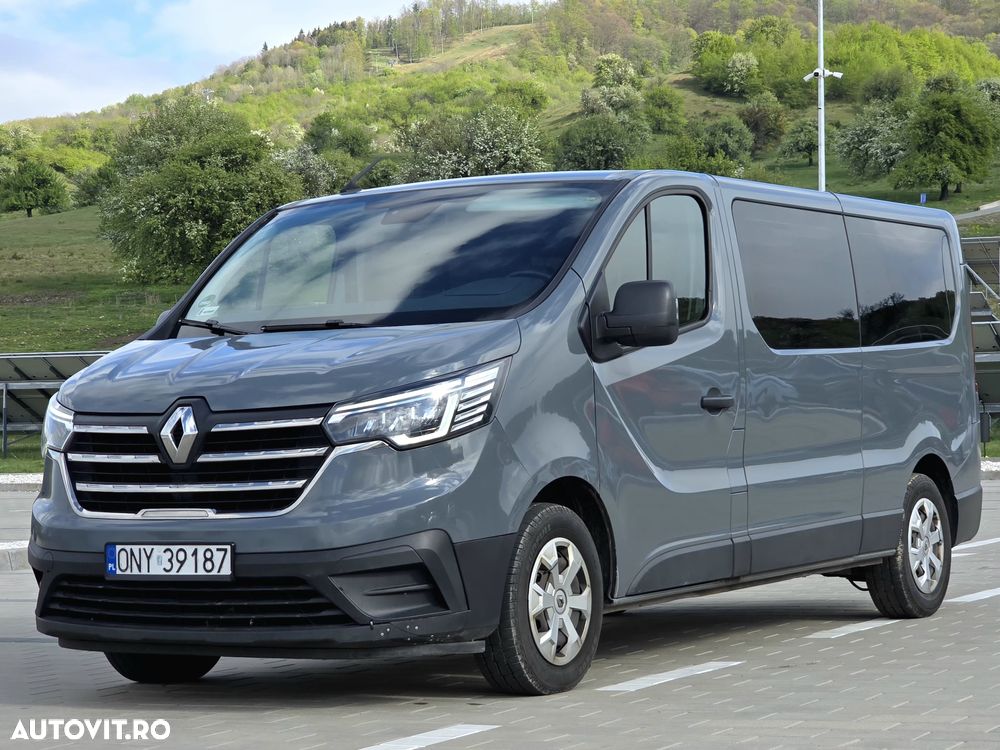 Renault Trafic - 1