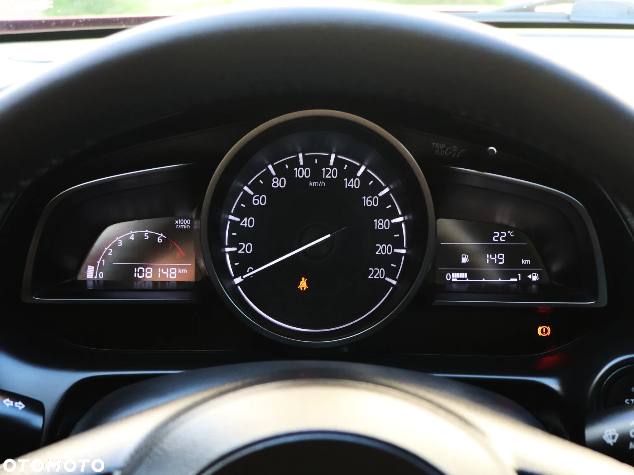 Mazda CX-3 2.0 Skypassion - 36