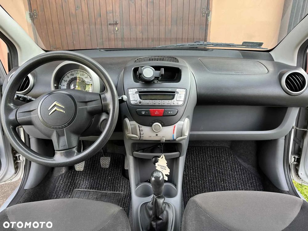 Citroën C1 1.0 Style - 6