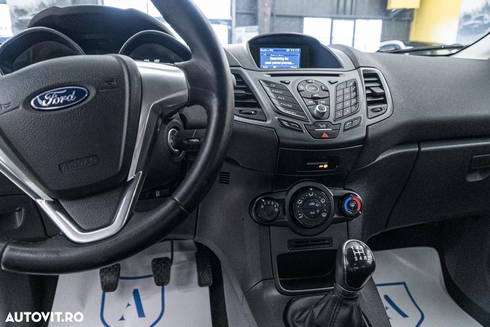 Ford Fiesta 1.0 Trend - 25