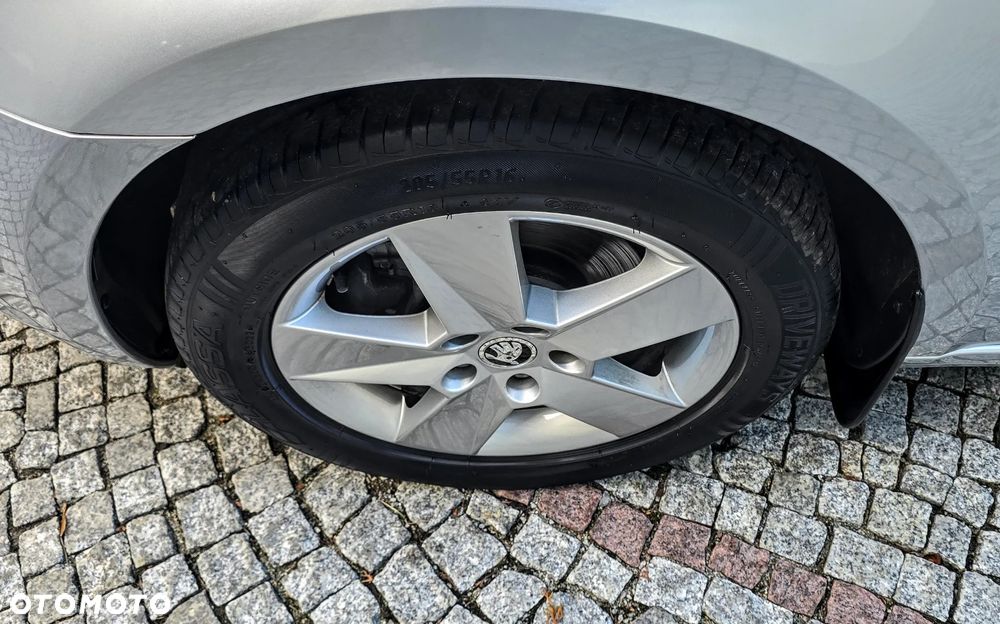 Skoda Octavia 1.2 TSI Ambition - 34