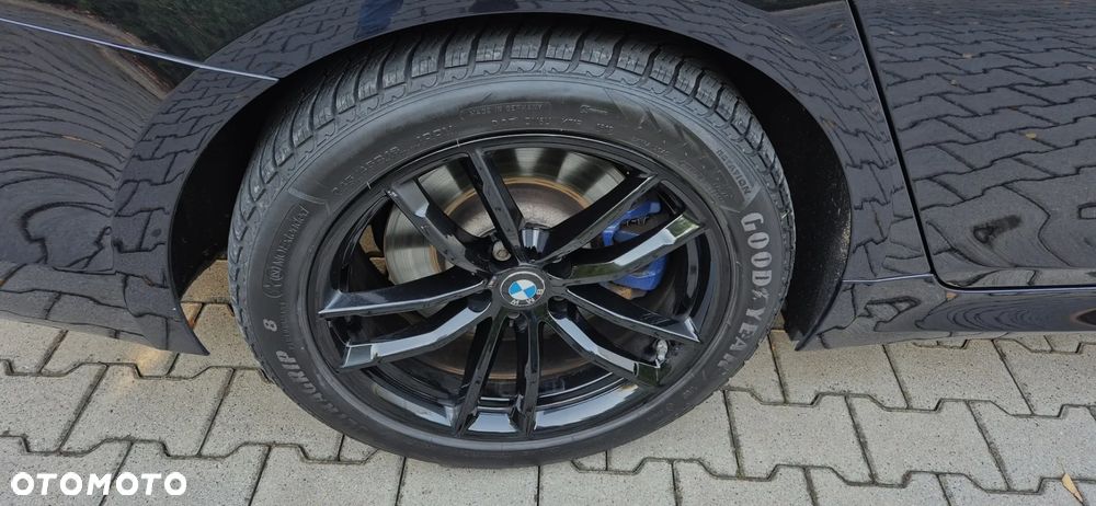 BMW Seria 5 520d xDrive M Sport sport - 14