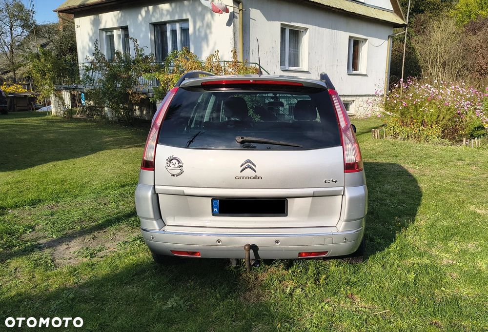 Citroen C4 Grand Picasso 2011 photo 5