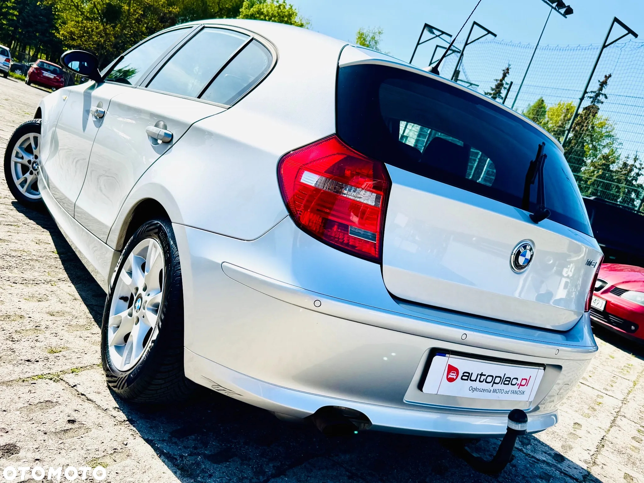 BMW Seria 1 116i - 3