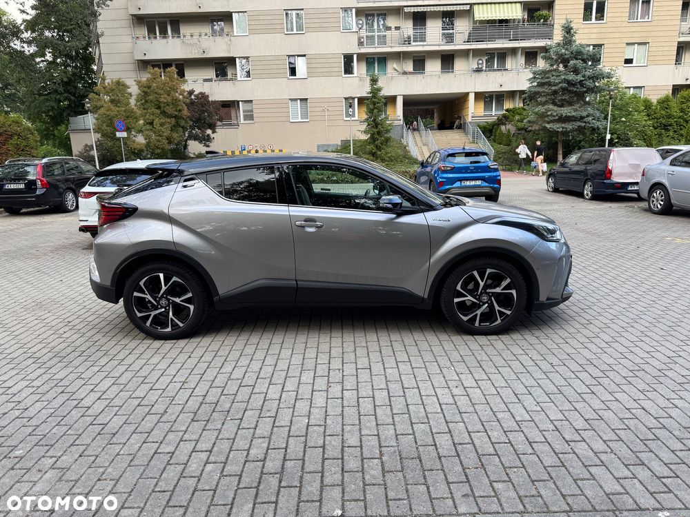 Toyota C-HR 2.0 Hybrid Selection - 4