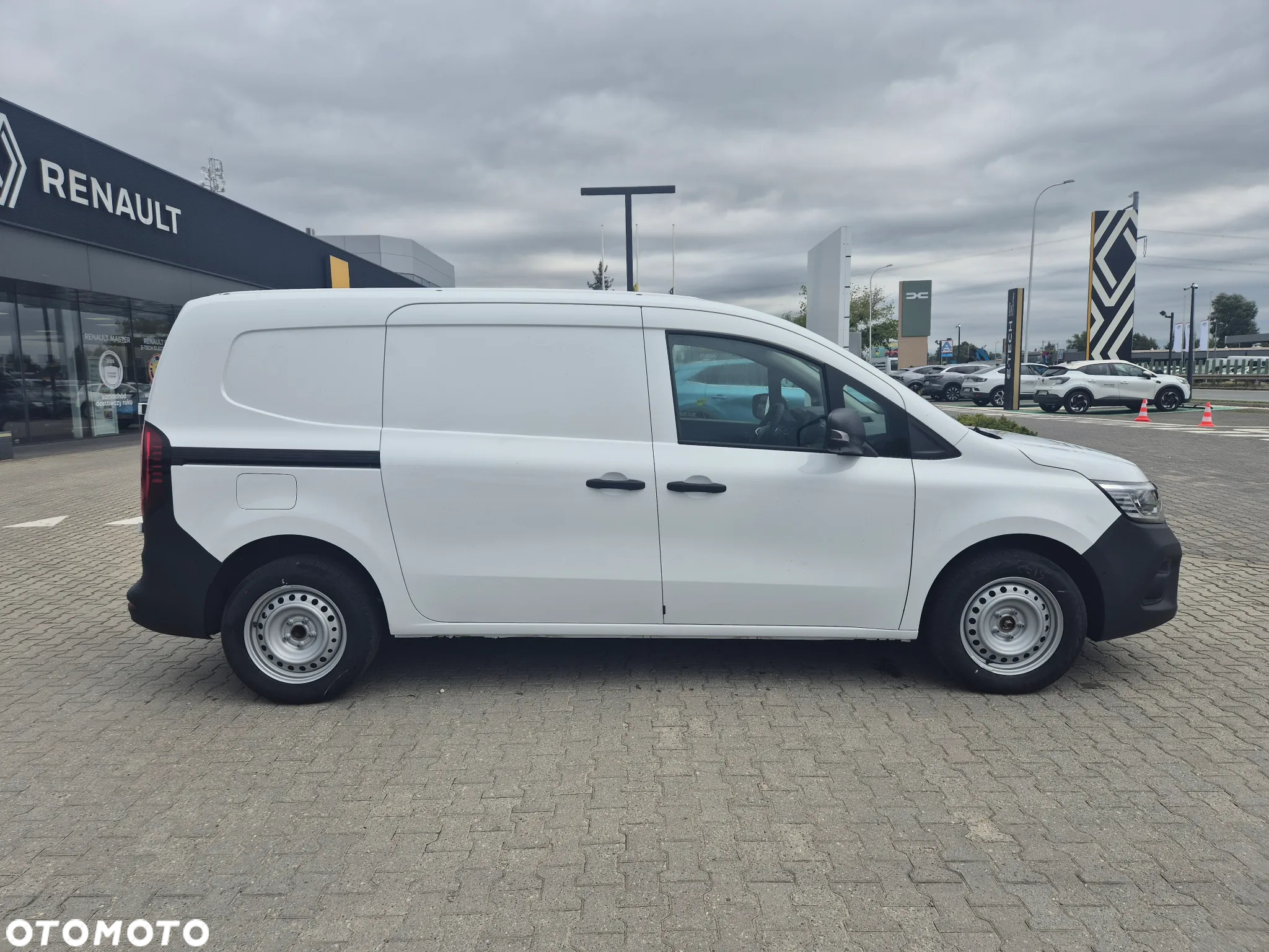Renault Kangoo Van - 3