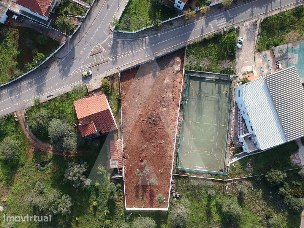 Terreno urbano para construção de 3 moradias em banda, em Benafim ,... - Grande imagem: 3/8