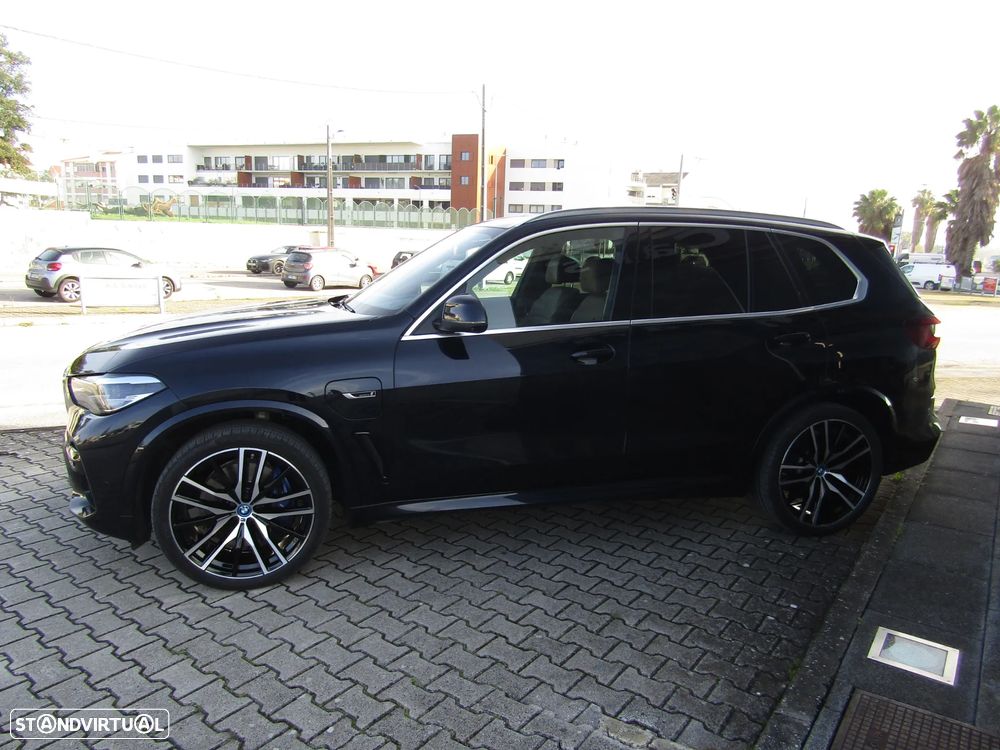 BMW X5 45 e xDrive Pack M - 10