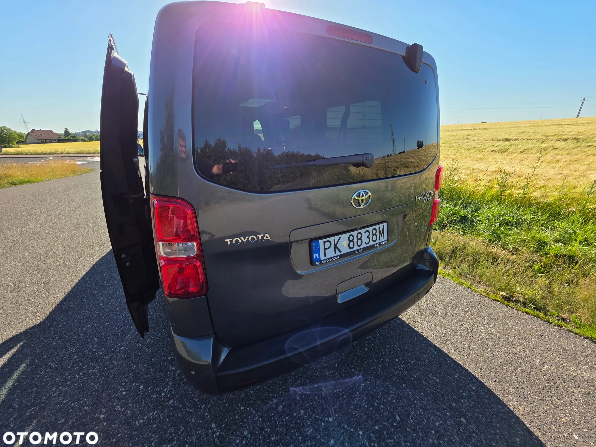 Toyota Proace Verso 2.0 D4-D Long Business - 9