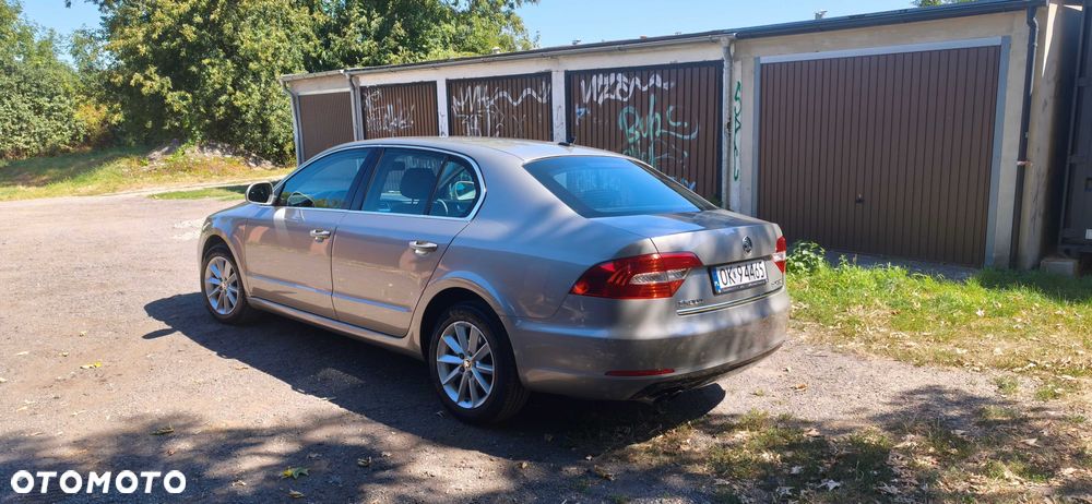 Skoda Superb - 4