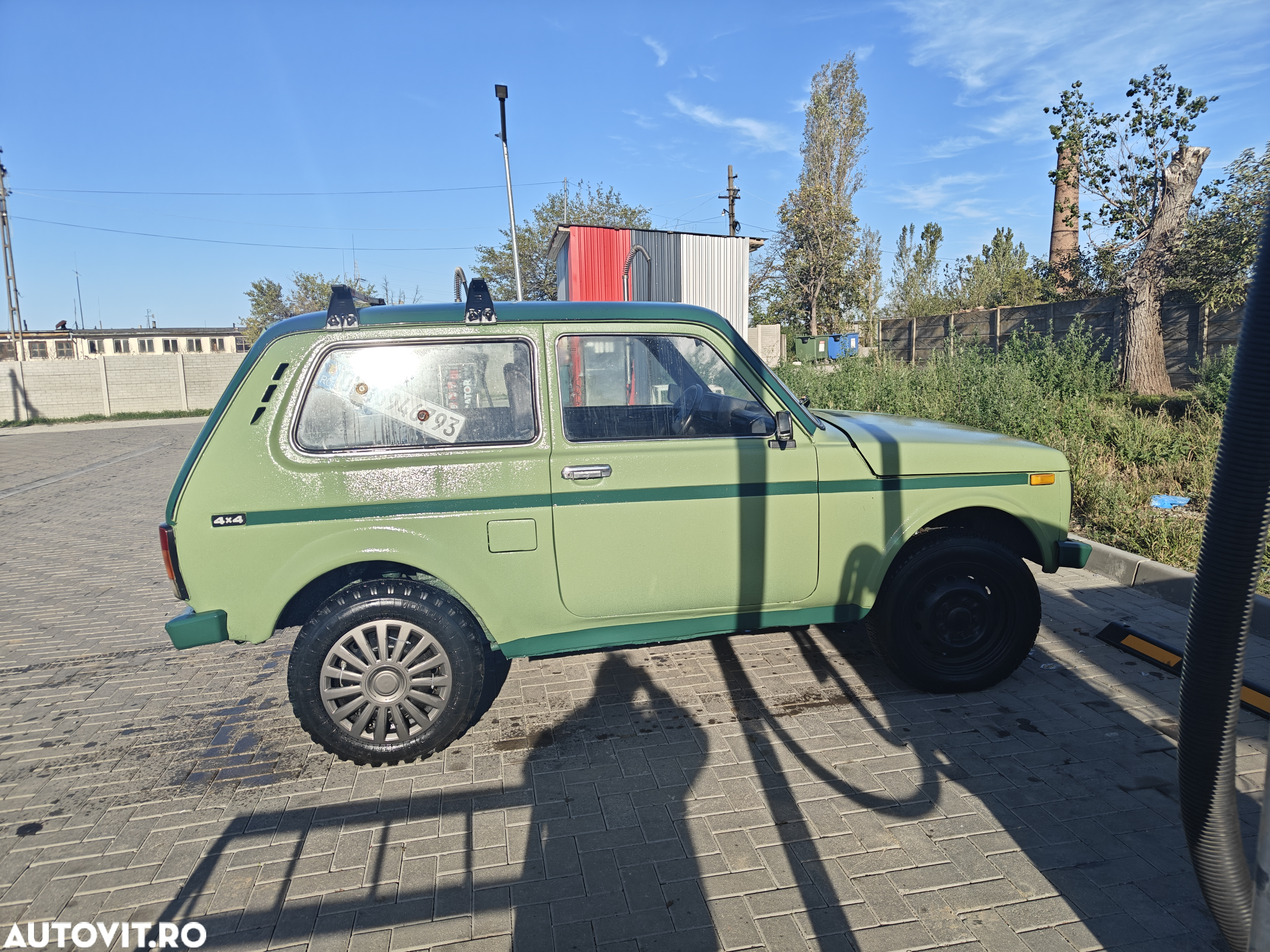 Lada Niva 1.7 4x4 - 4