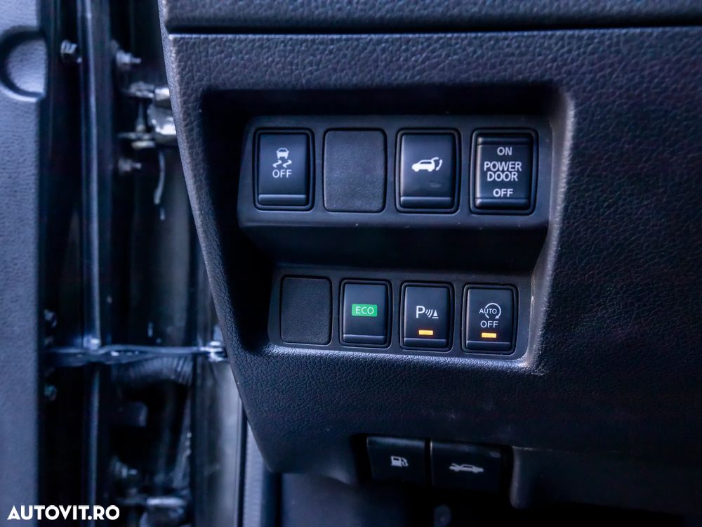 Nissan X-Trail 1.6L dCI Start/Stop XTRONIC Tekna - 21