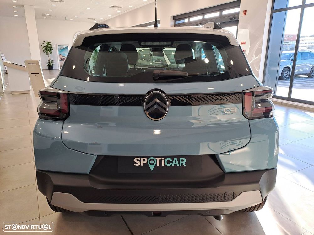 Citroën C3 1.2 Turbo Plus — photo 4
