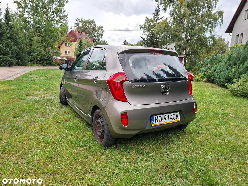 Kia Picanto 1.2 L - 3