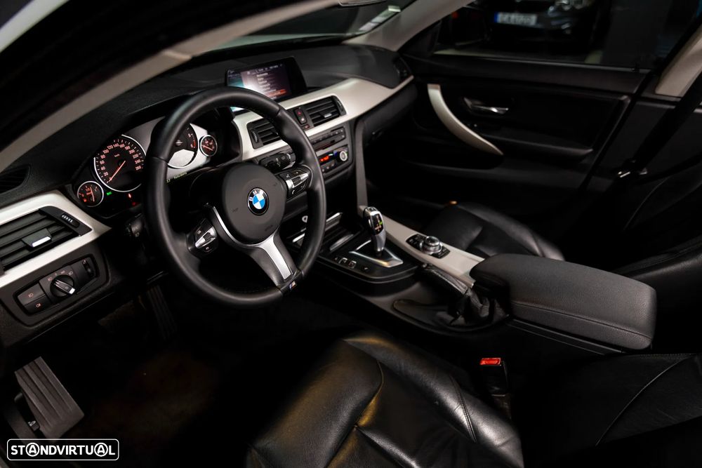 BMW 420 Gran Coupé - 5