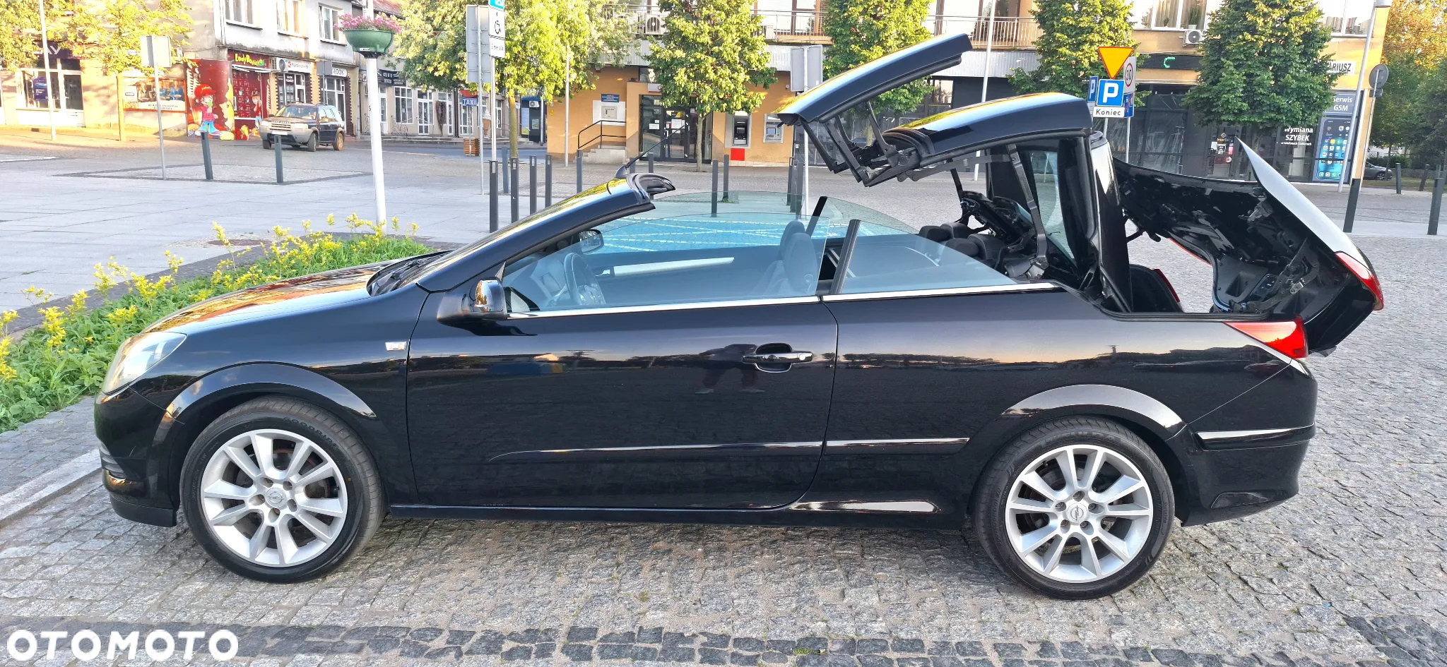 Opel Astra TwinTop 1.8 Enjoy - 10