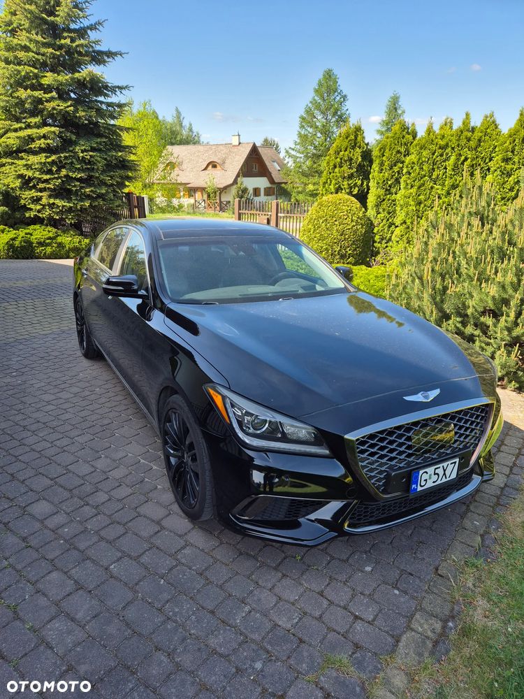 Genesis G80 - 1