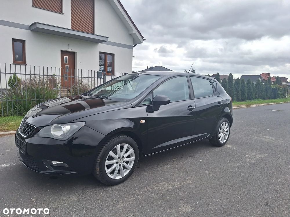 Seat Ibiza - 8