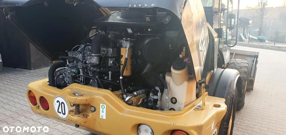 Caterpillar 907H JAK NOWA OKAZJA - 11