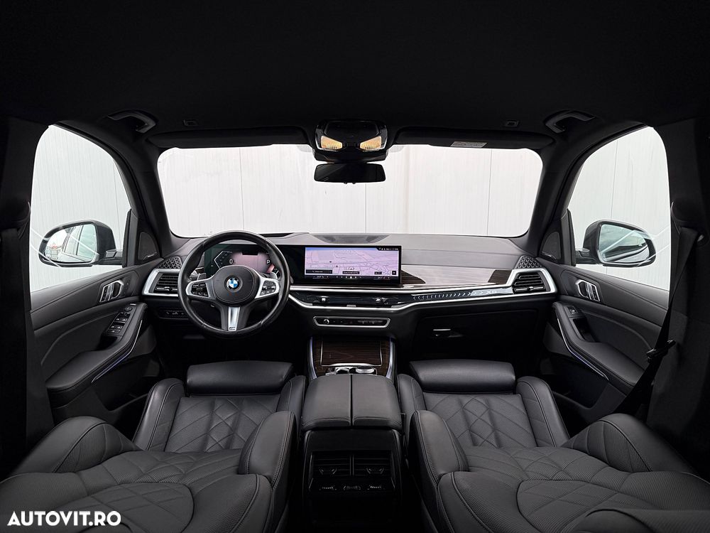 BMW X5 xDrive30d AT MHEV - 8