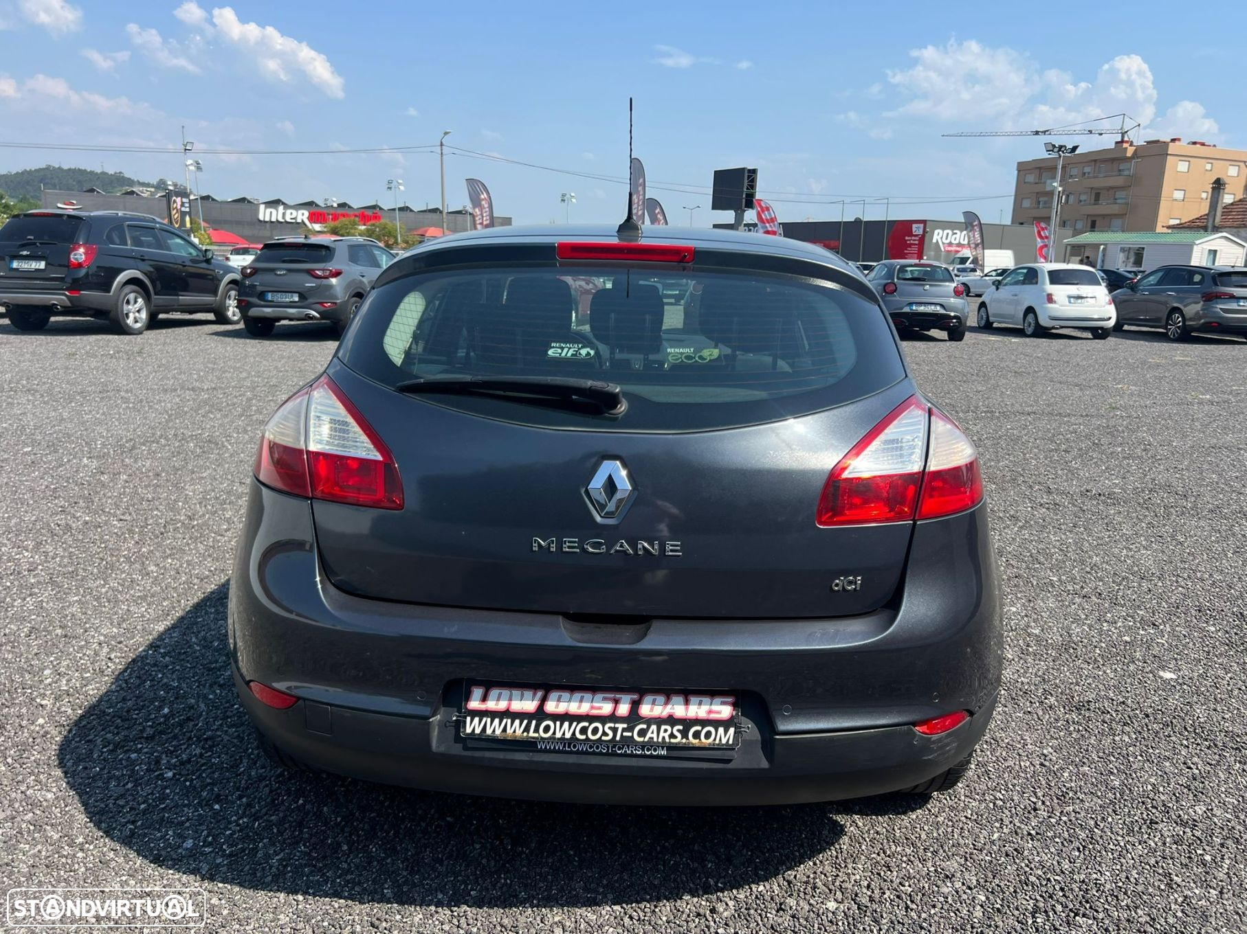 Renault Mégane 1.5 dCi Comfort SS - 10