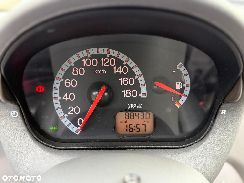Fiat Seicento - 16