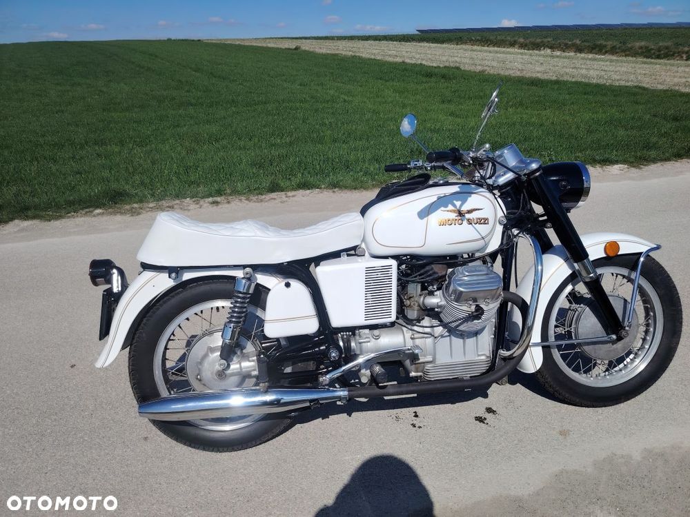 Moto Guzzi Inny - 12