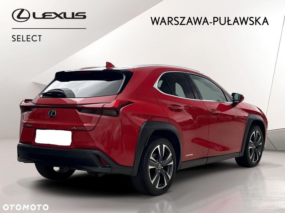 Lexus UX - 5