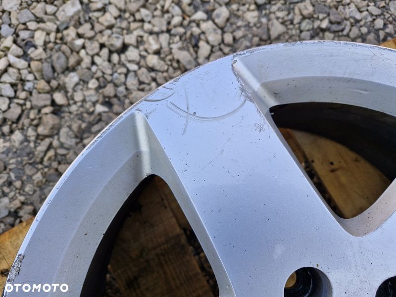 CHEVROLET HHR FELGI ALUMINIOWE ALUFELGI 17'' CALI 5x110 6,5J ET42 9595416 - 7