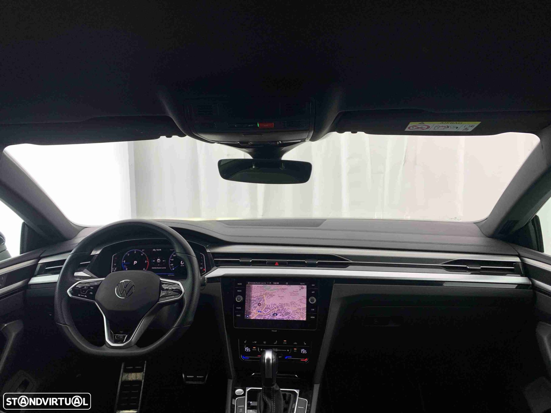 VW Arteon Shooting Brake 2.0 TDI R-Line DSG - 13