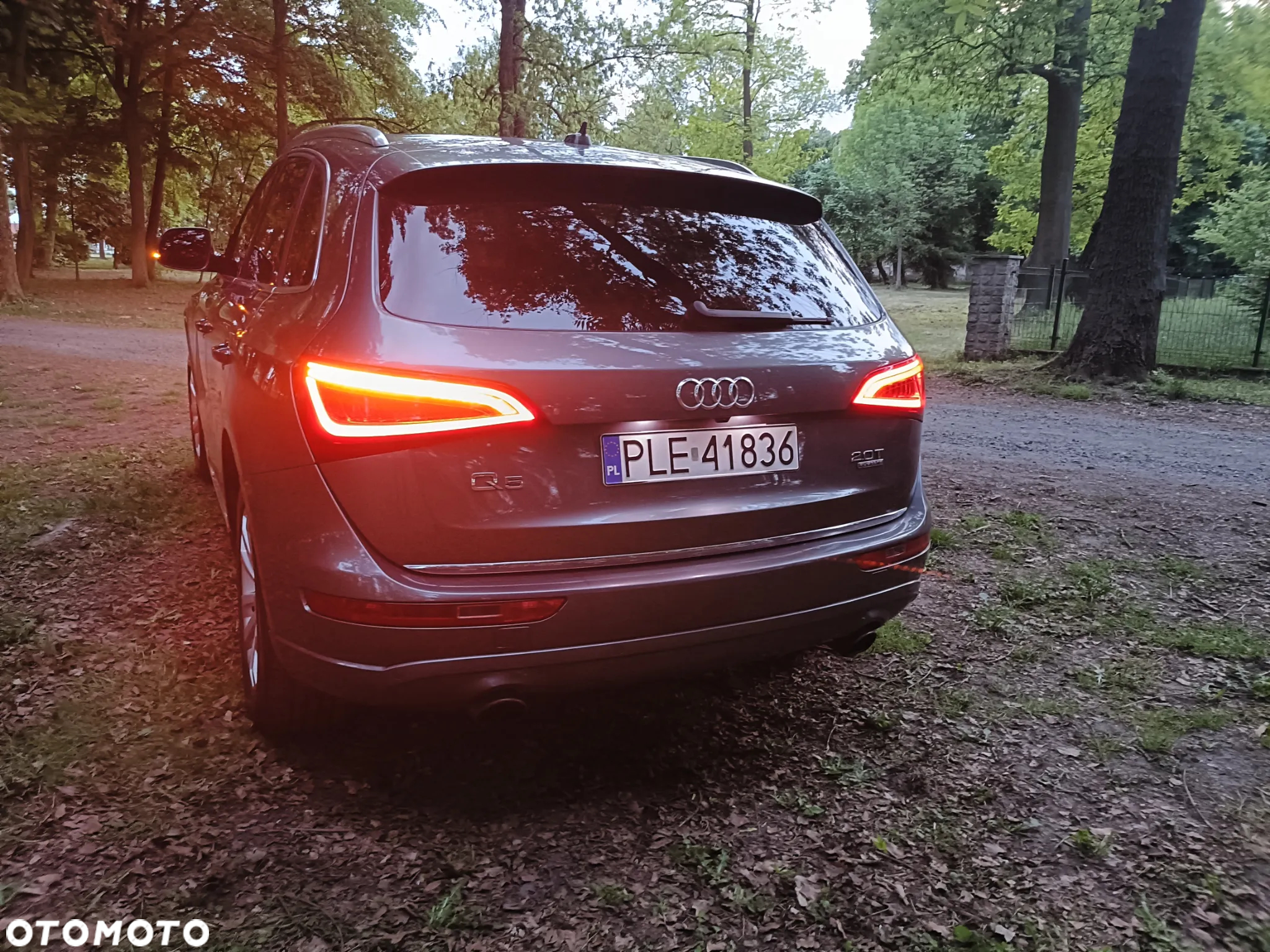 Audi Q5 2.0 TFSI Quattro Sport S tronic - 11