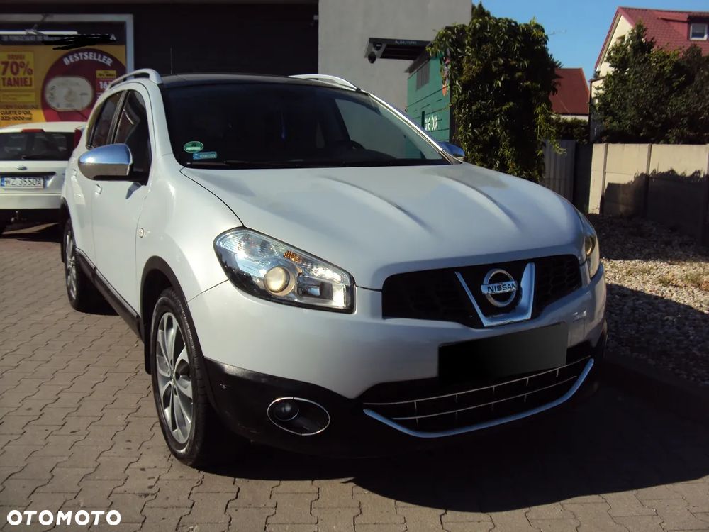 Nissan Qashqai+2 - 4