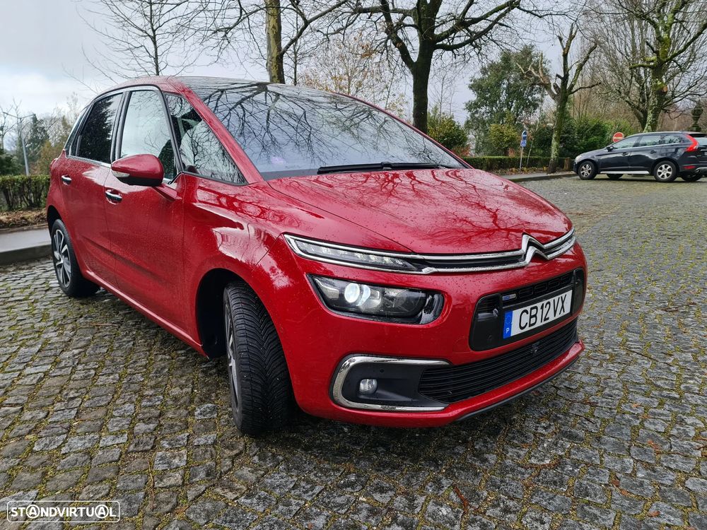 Citroën C4 Picasso PureTech 130 Stop&Start EAT6 SHINE - 4