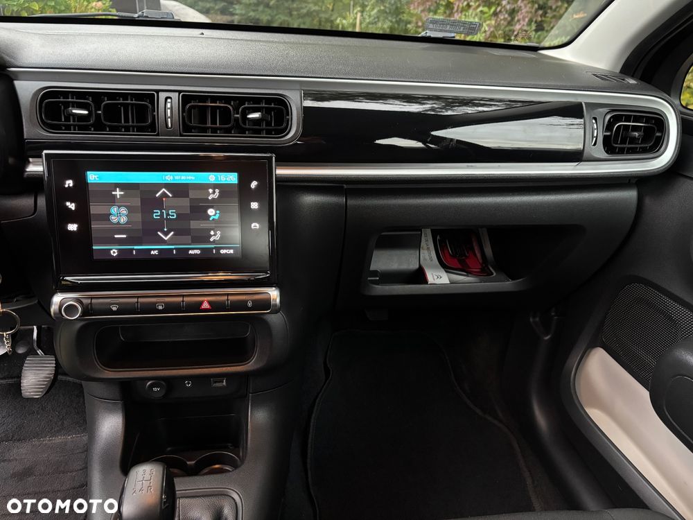 Citroën C3 1.6 BlueHDi Feel S&S - 13