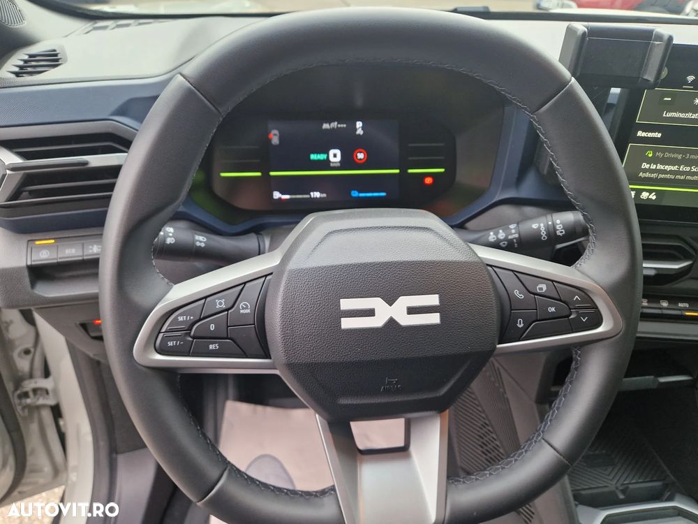 Dacia Duster HEV 140 Journey - 15