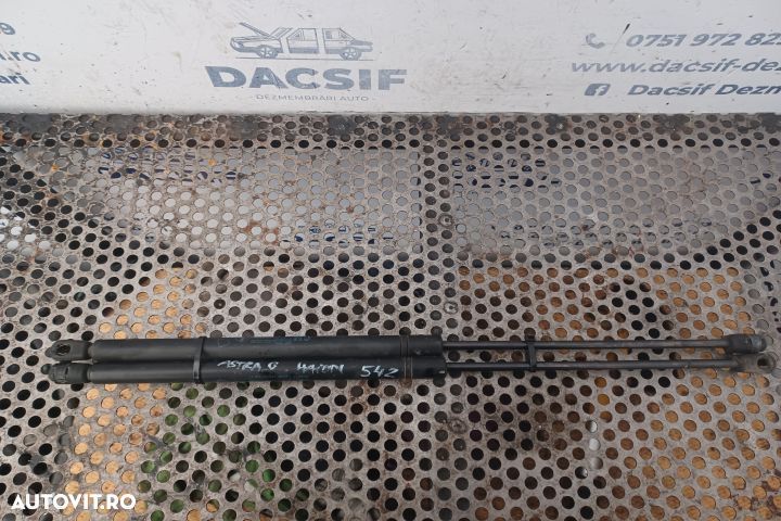 SET AMORTIZOR HAYON STANGA DREAPTA Opel Astra G [1998 - 2009] Hatchba - 1