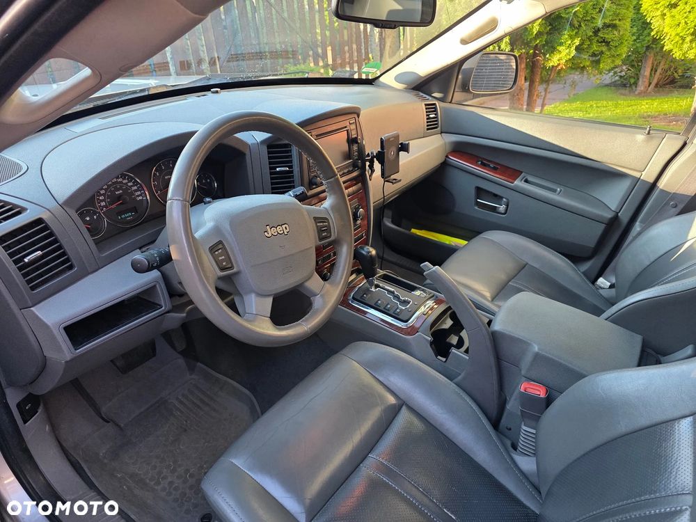 Jeep Grand Cherokee 3.0 CRD Limited - 14