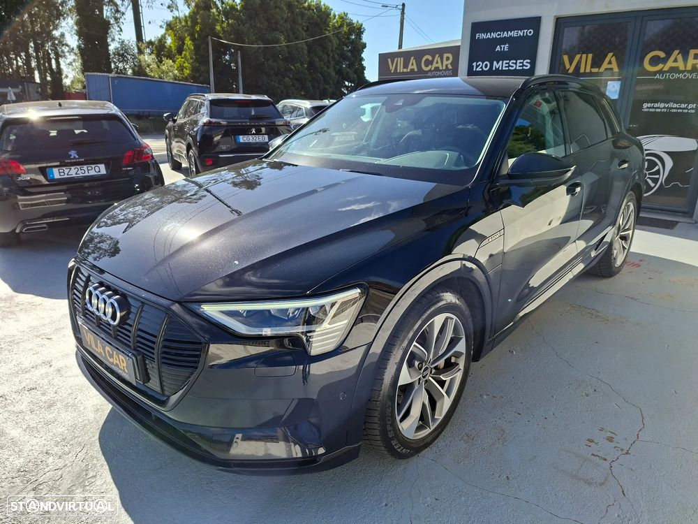 Audi e-tron 55 quattro Advanced - 4