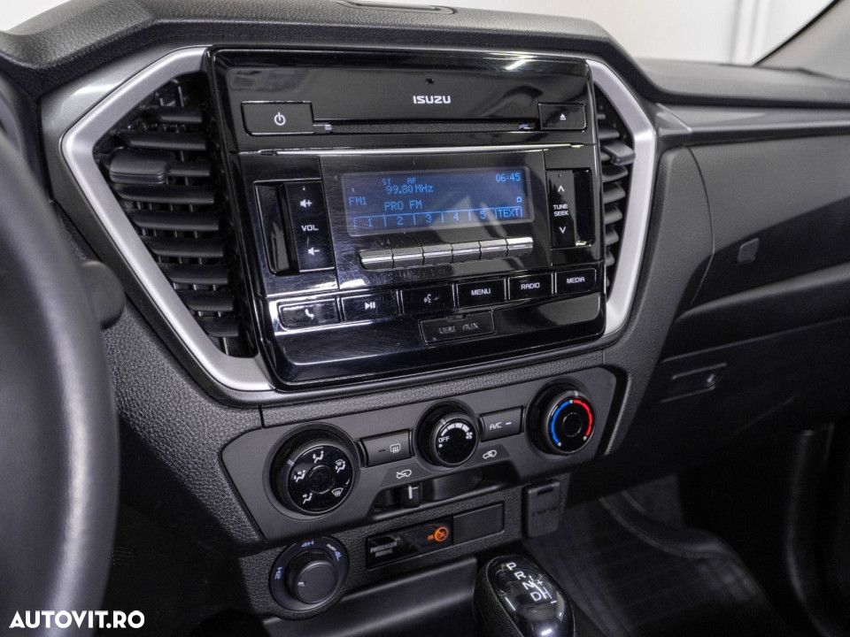 Isuzu D-Max - 14