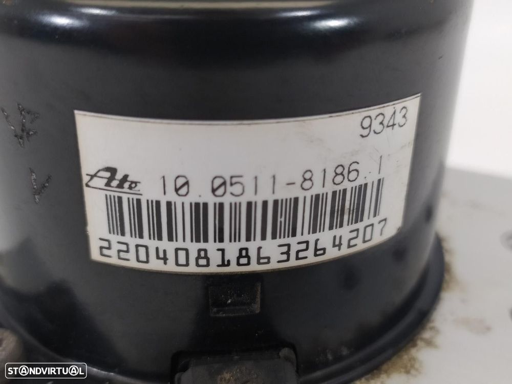 ABS JEEP GRAND CHEROKEE II 2000 - 3