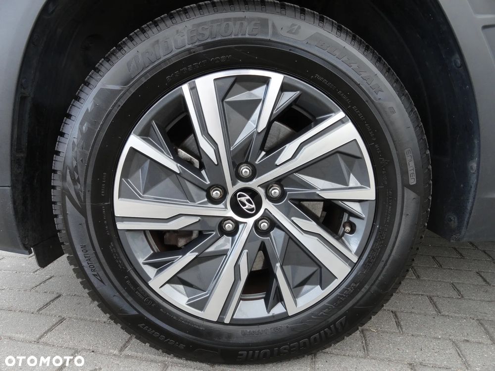 Hyundai Tucson 1.6 T-GDi 48V-Hybrid 4WD DCT Prime - 24