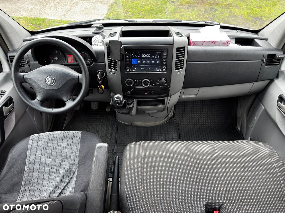 Volkswagen Crafter - 6