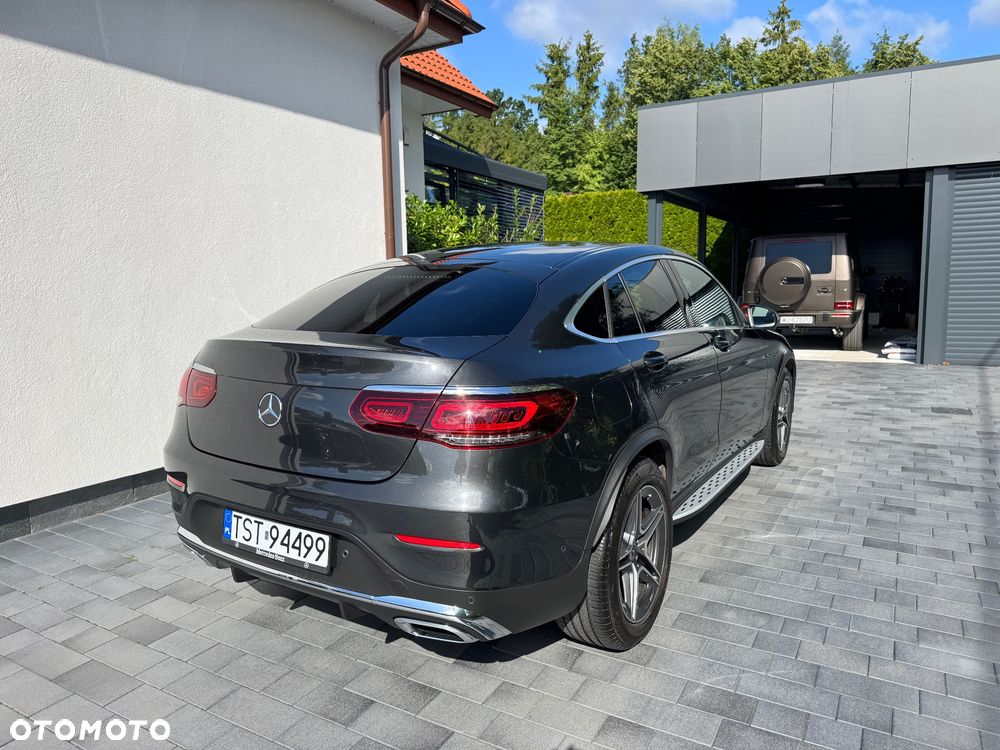 Mercedes-Benz GLC 220 d 4Matic 9G-TRONIC AMG Line - 5
