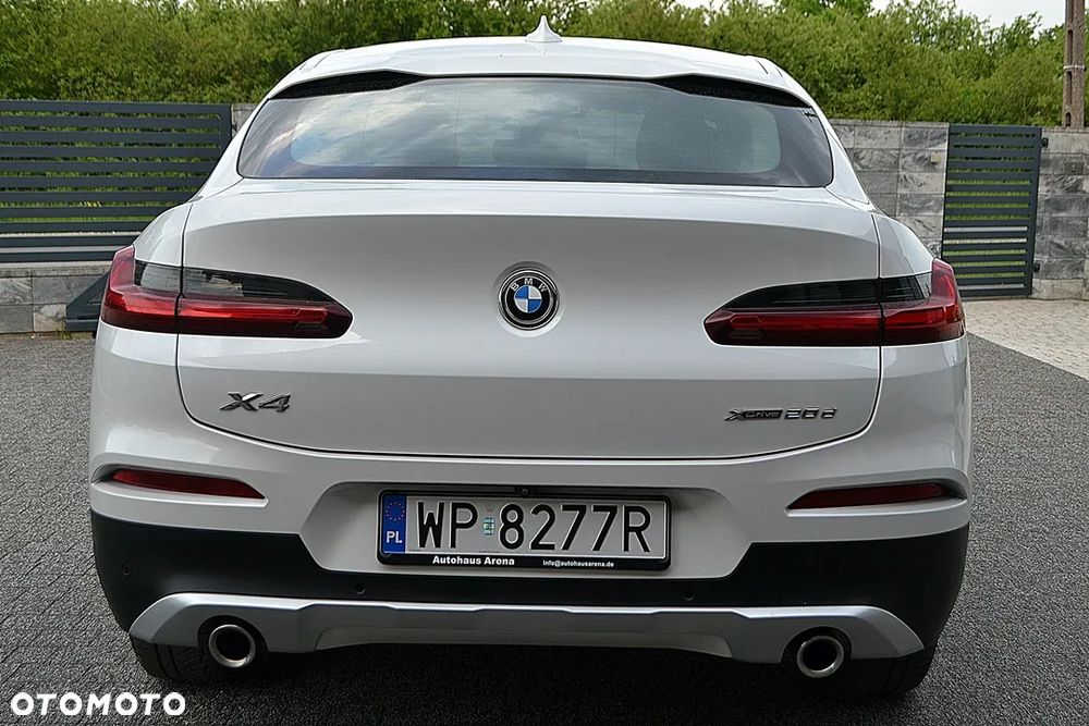 BMW X4 xDrive20d xLine sport - 6