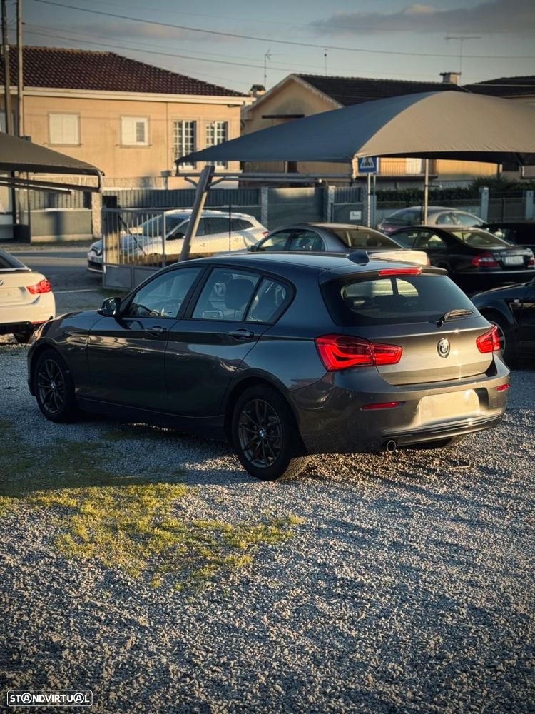 BMW 116 d Line Sport - 5